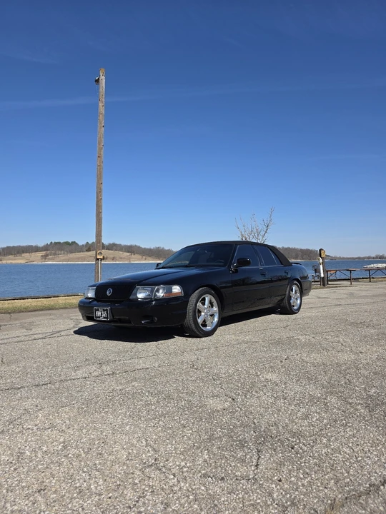 2003 Mercury Marauder - Image 16 of 21