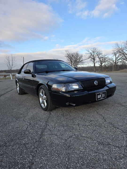 2003 Mercury Marauder - Image 9 of 21