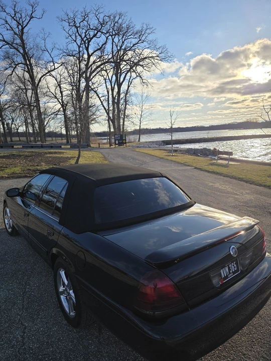 2003 Mercury Marauder - Image 5 of 21