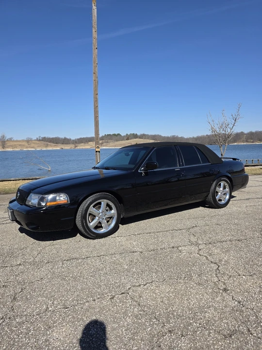 2003 Mercury Marauder - Image 15 of 21