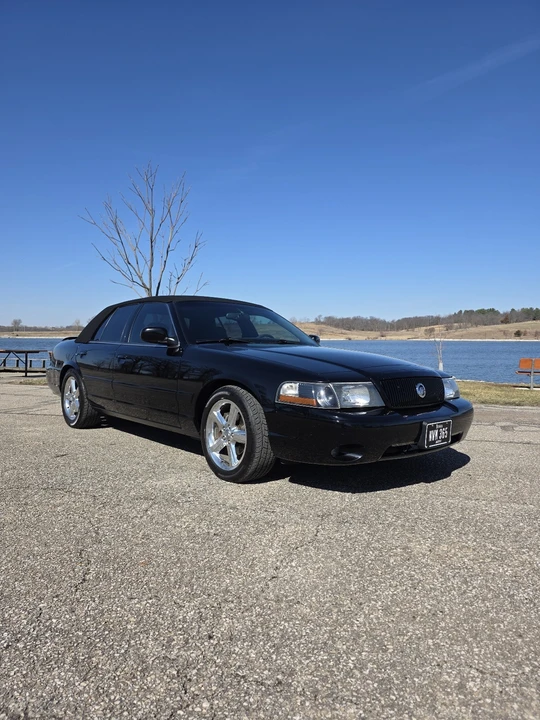 2003 Mercury Marauder - Image 11 of 21