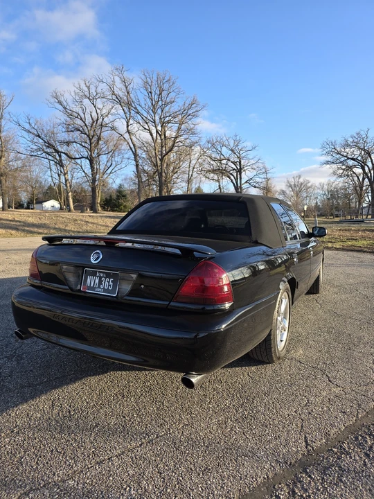 2003 Mercury Marauder - Image 7 of 21