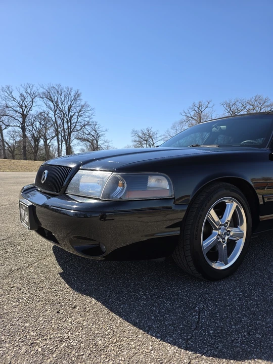 2003 Mercury Marauder - Image 17 of 21