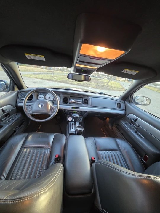 2003 Mercury Marauder - Image 21 of 21