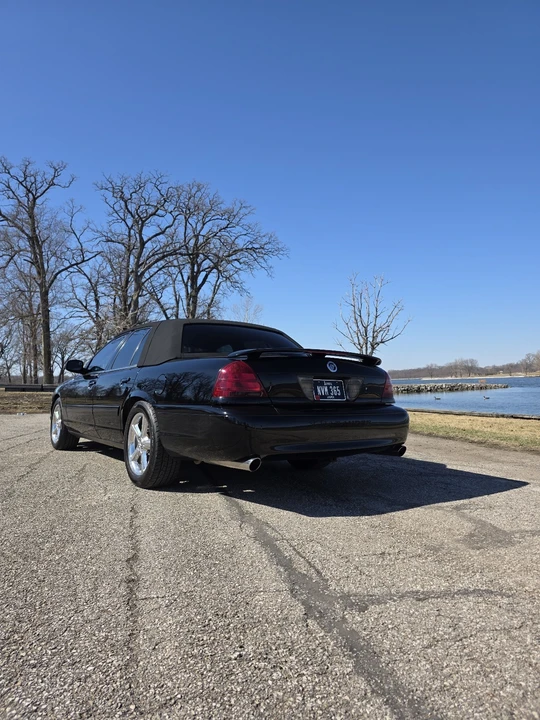2003 Mercury Marauder - Image 13 of 21