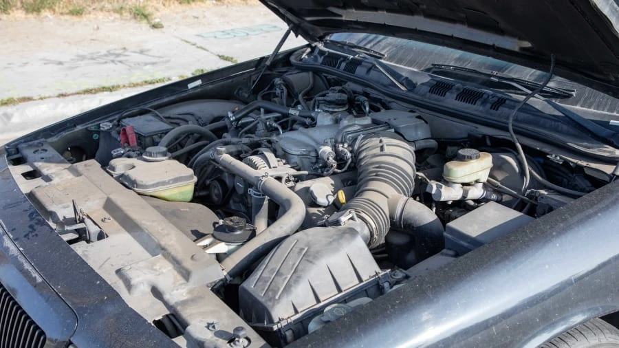2003 Mercury Marauder - Image 6 of 12