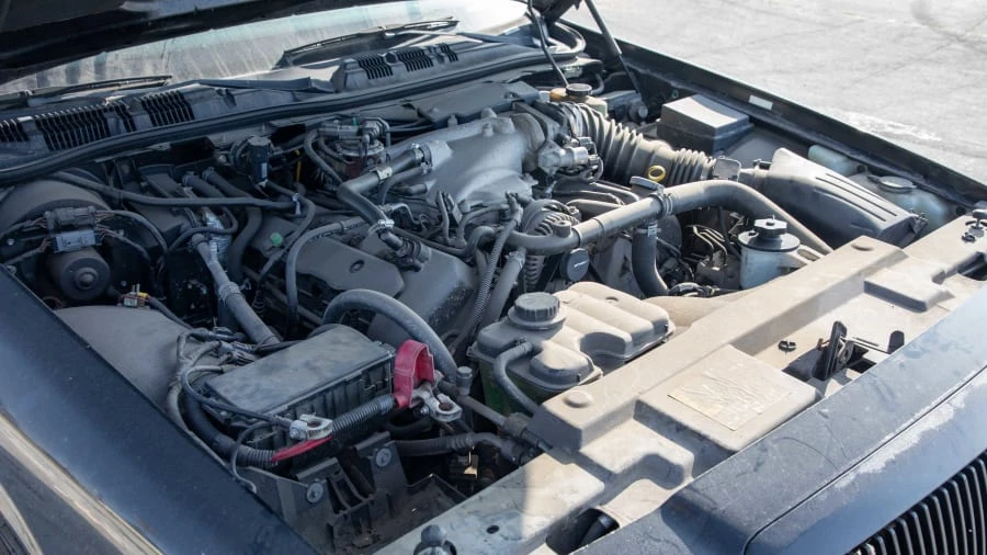 2003 Mercury Marauder - Image 7 of 12