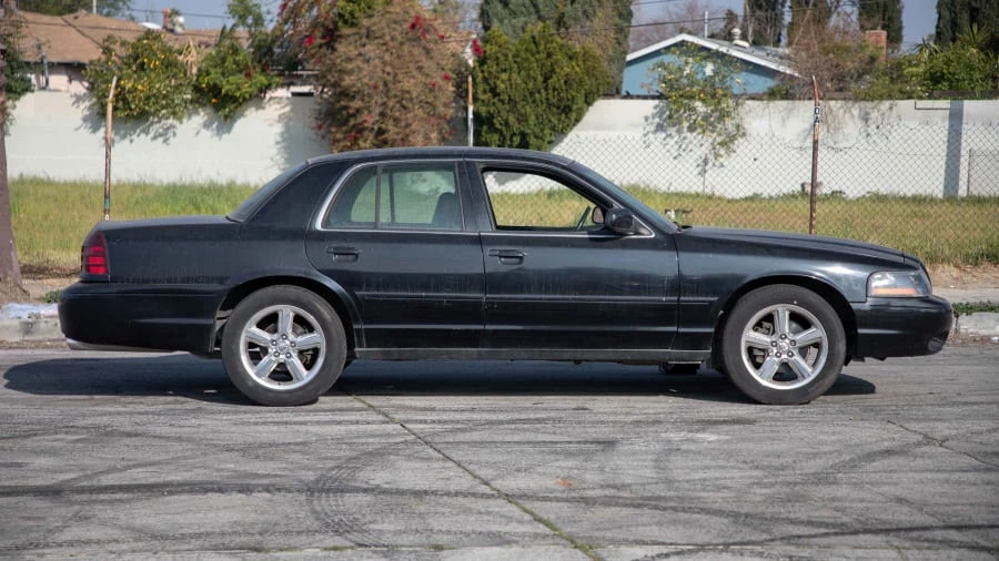 2003 Mercury Marauder - Image 8 of 12