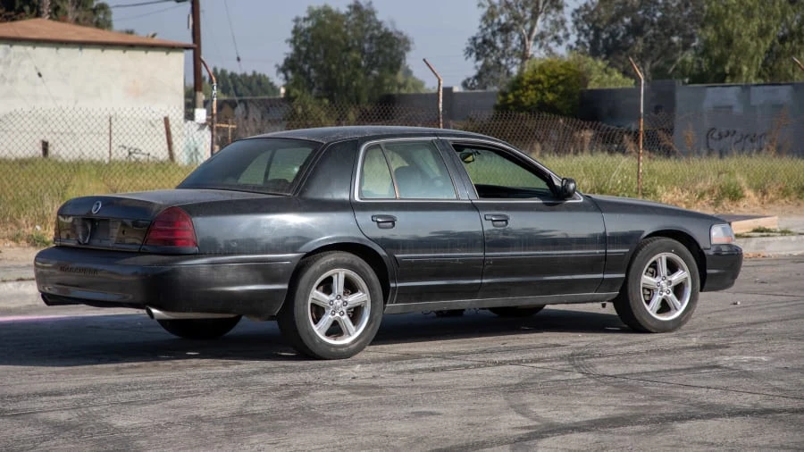 2003 Mercury Marauder - Image 12 of 12