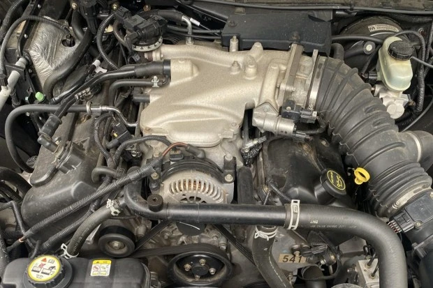2003 Mercury Marauder - Image 6 of 7