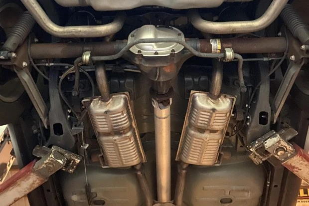 2003 Mercury Marauder - Image 7 of 7