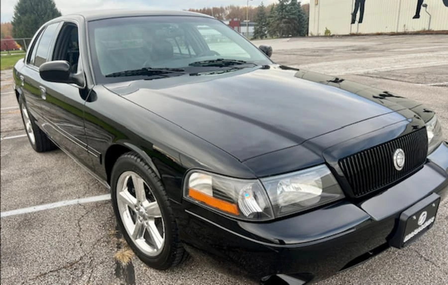 2003 Mercury Marauder - Image 6 of 17