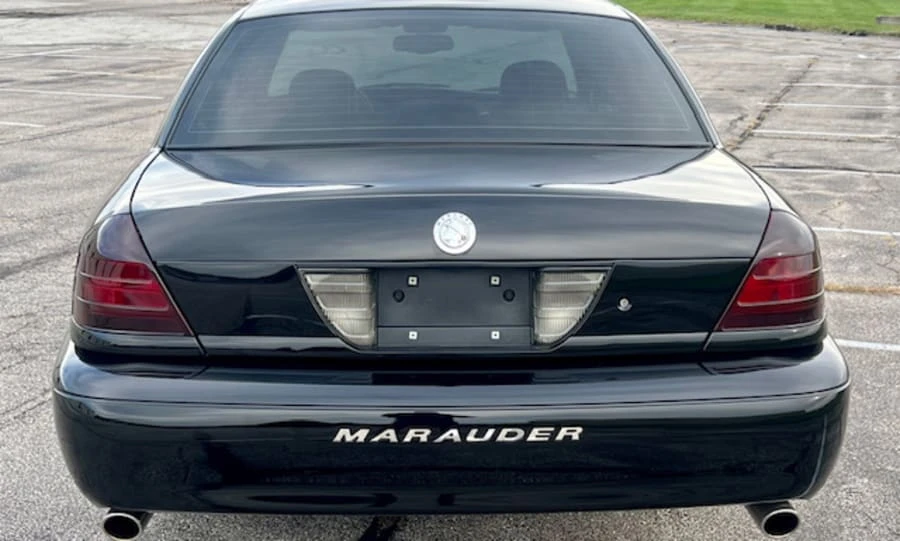 2003 Mercury Marauder - Image 4 of 17