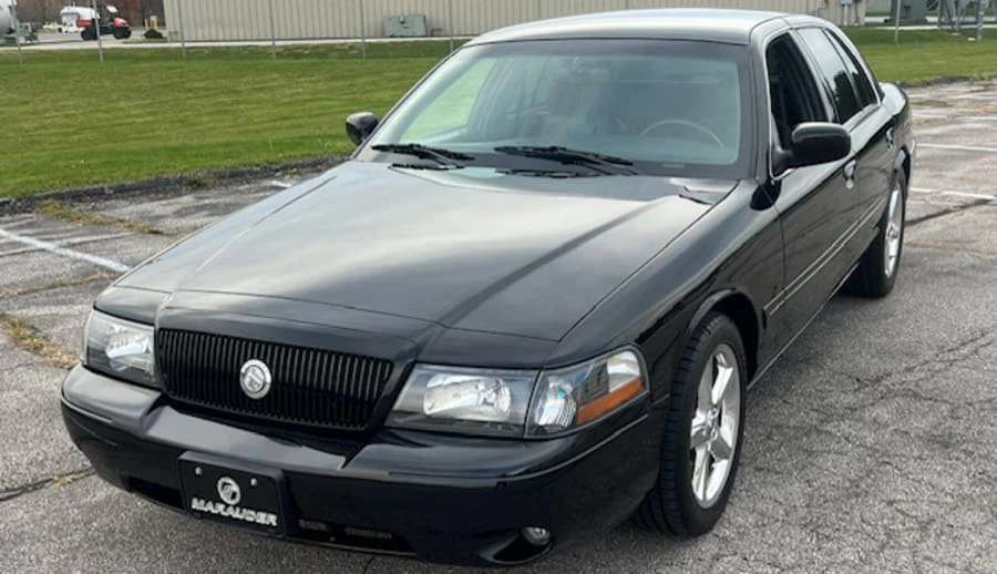 2003 Mercury Marauder - Image 5 of 17