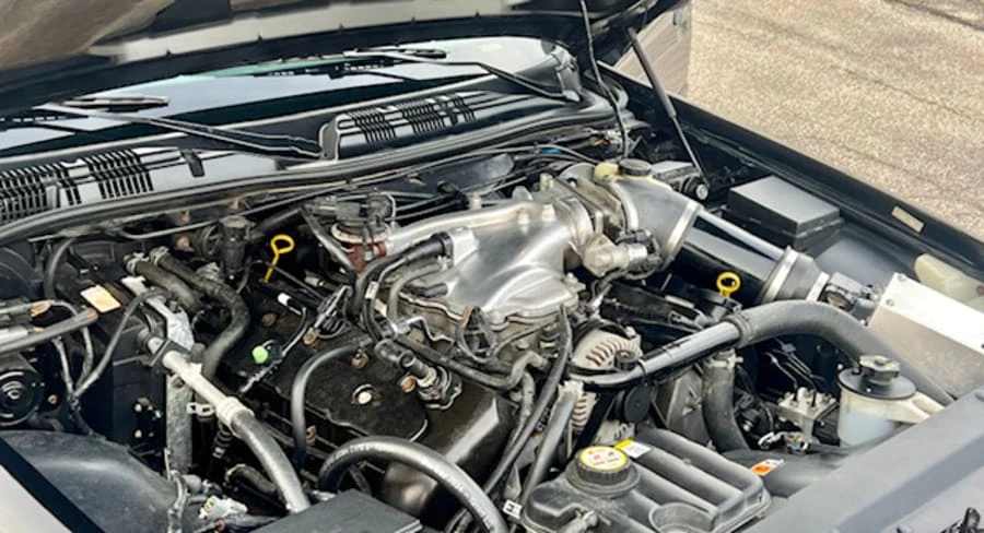2003 Mercury Marauder - Image 17 of 17