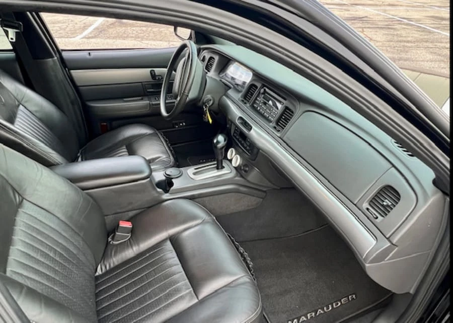 2003 Mercury Marauder - Image 12 of 17