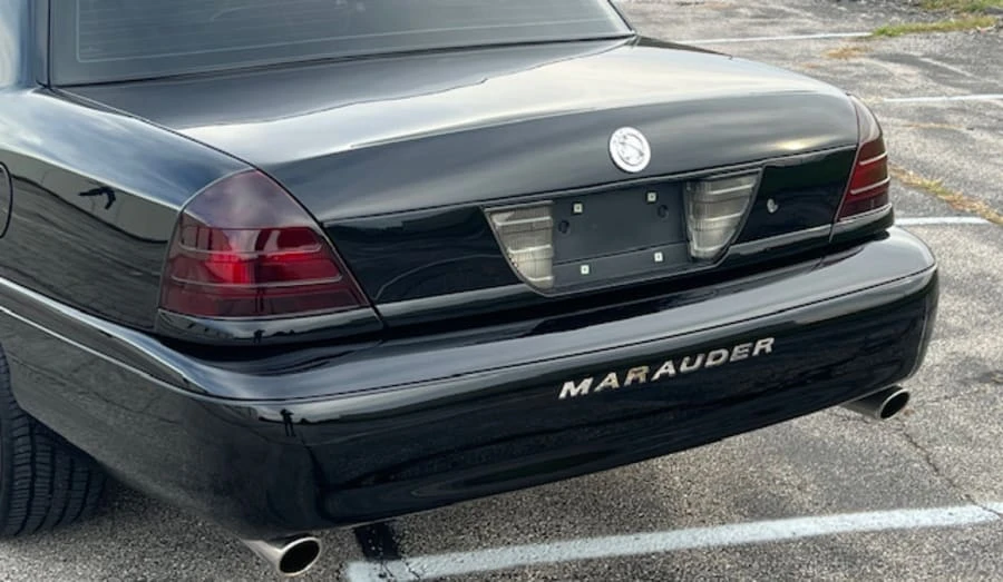 2003 Mercury Marauder - Image 9 of 17