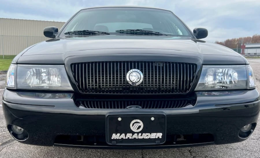 2003 Mercury Marauder - Image 3 of 17