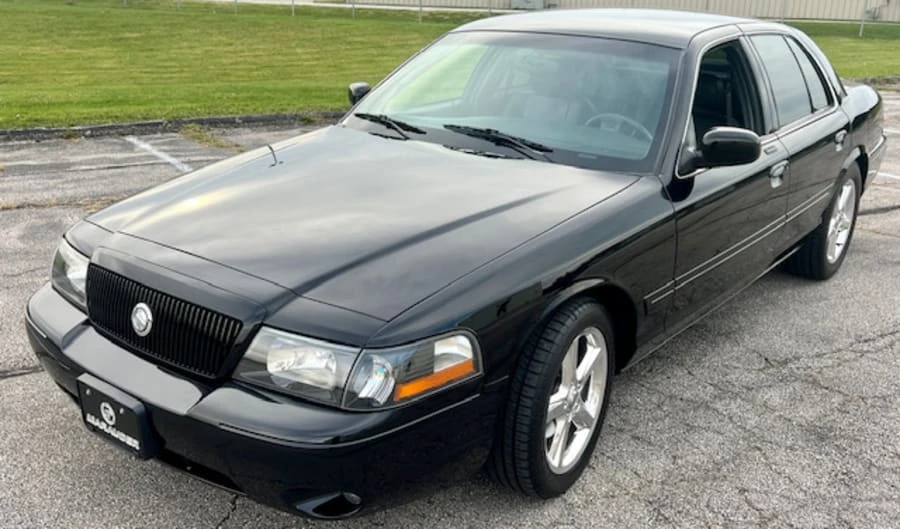 2003 Mercury Marauder - Image 7 of 17