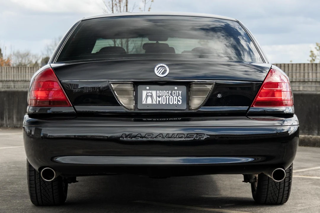 2003 Mercury Marauder - Image 5 of 31
