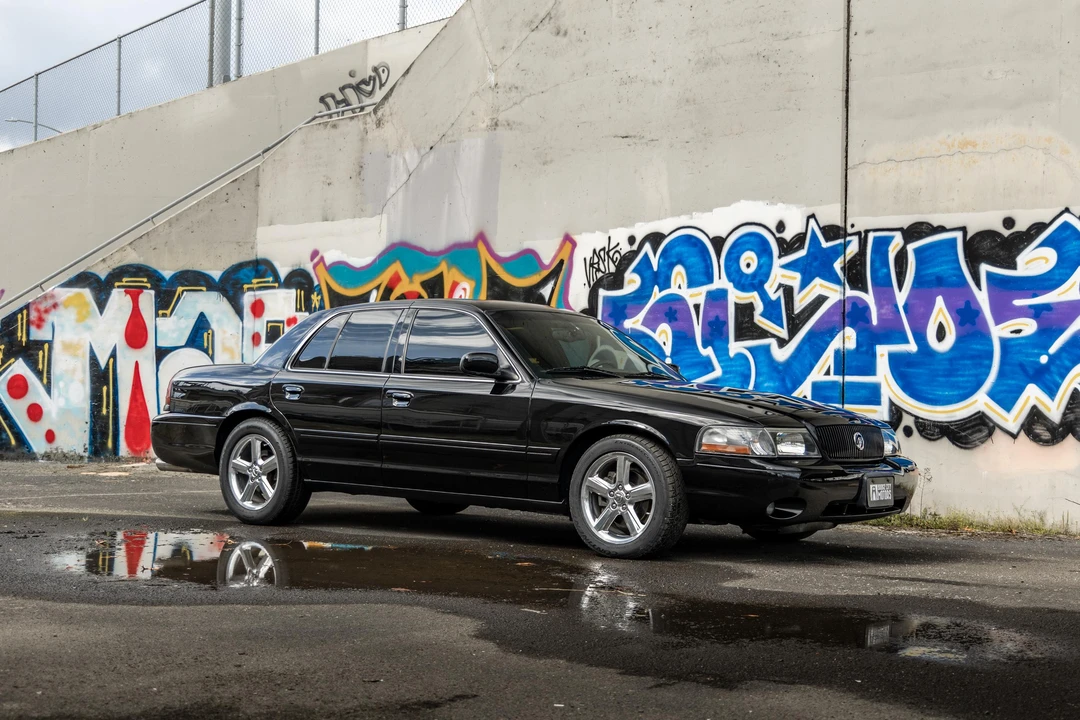 2003 Mercury Marauder - Image 25 of 31