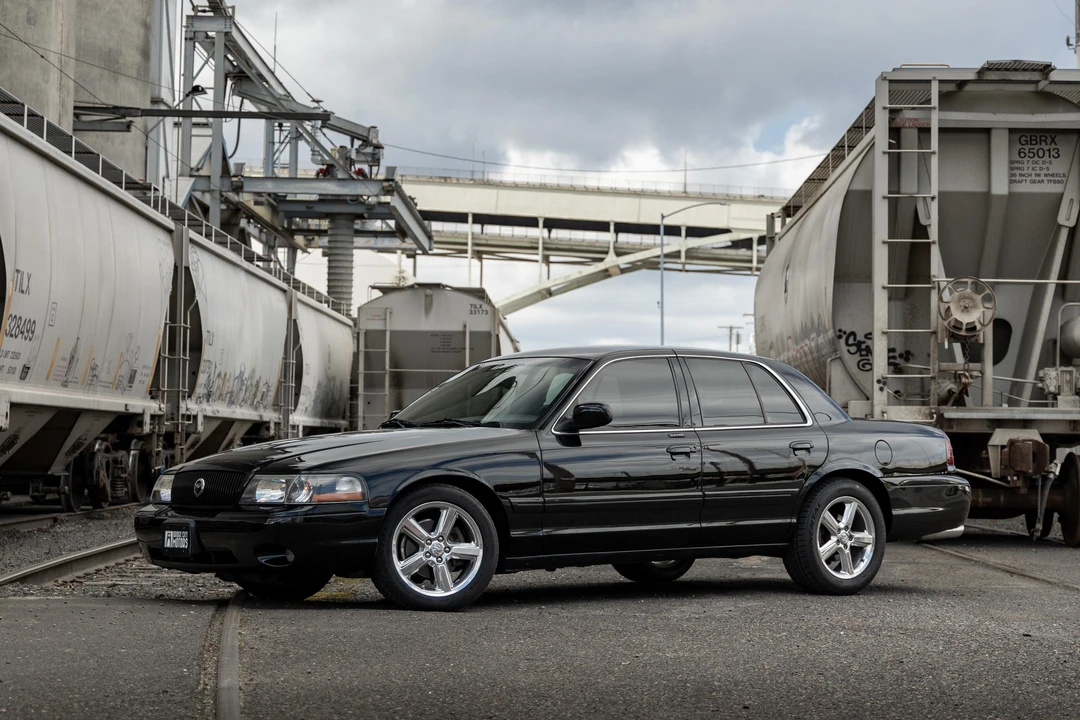 2003 Mercury Marauder - Image 14 of 31