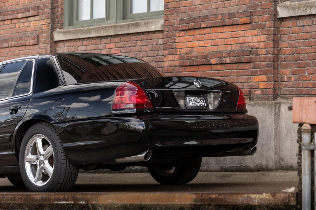2003 Mercury Marauder - Image 31 of 31