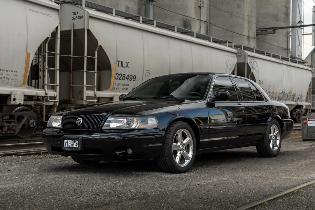 2003 Mercury Marauder - Image 11 of 31