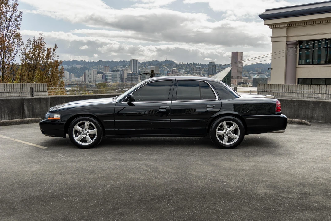 2003 Mercury Marauder - Image 16 of 31