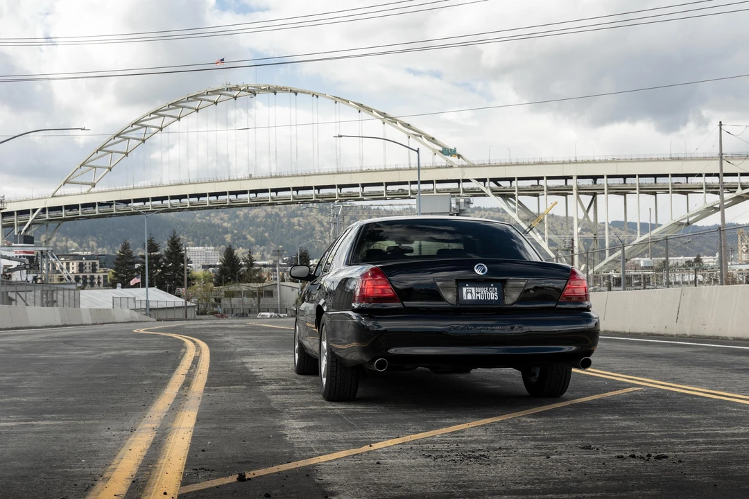 2003 Mercury Marauder - Image 20 of 31