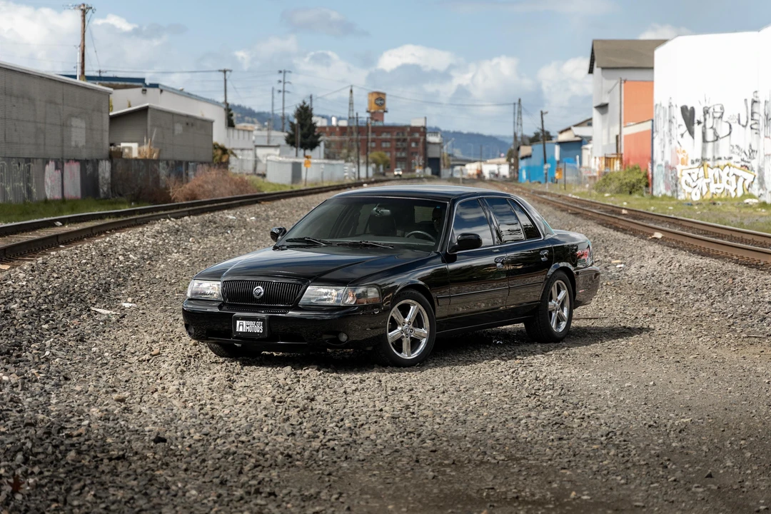 2003 Mercury Marauder - Image 13 of 31