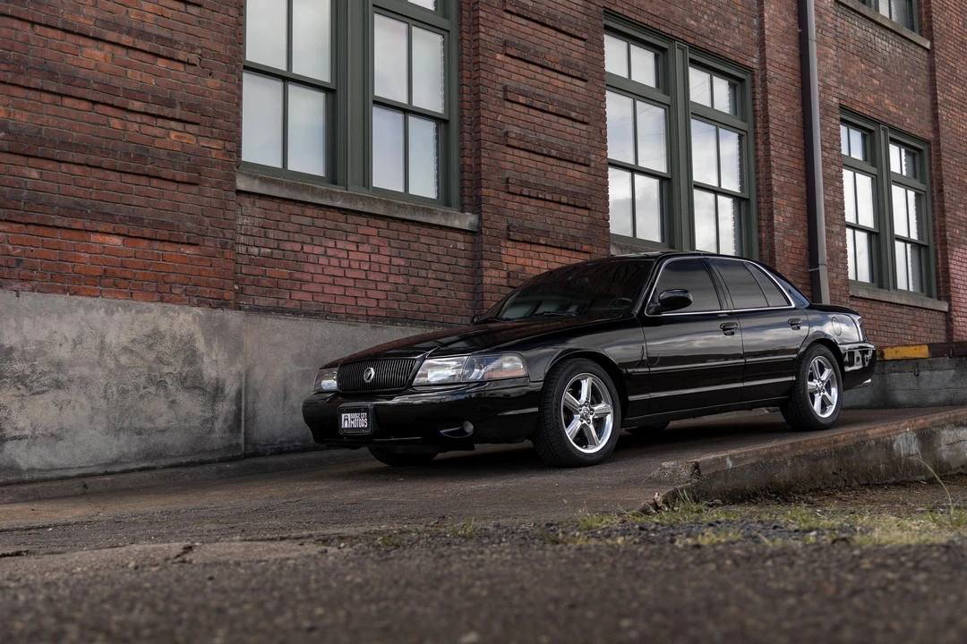 2003 Mercury Marauder - Image 8 of 31