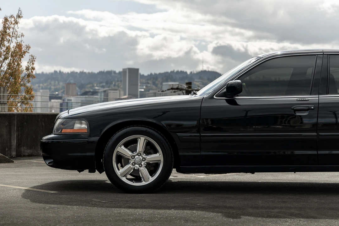 2003 Mercury Marauder - Image 28 of 31