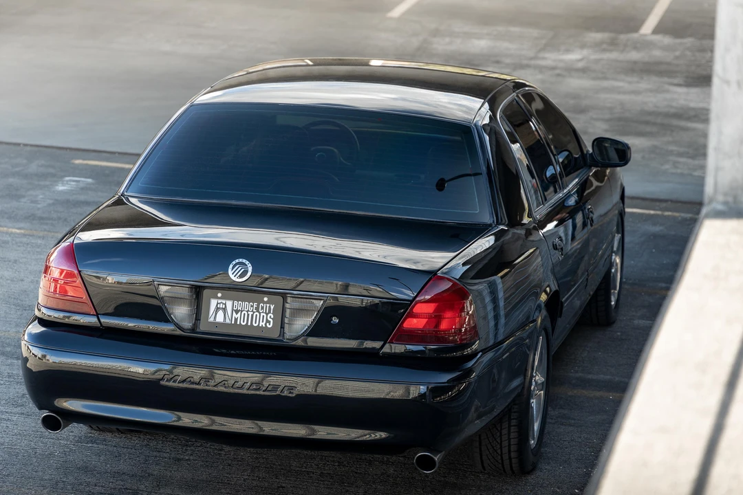 2003 Mercury Marauder - Image 23 of 31