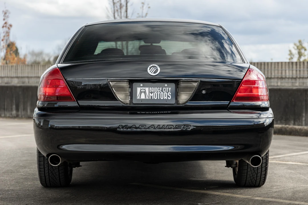 2003 Mercury Marauder - Image 22 of 31