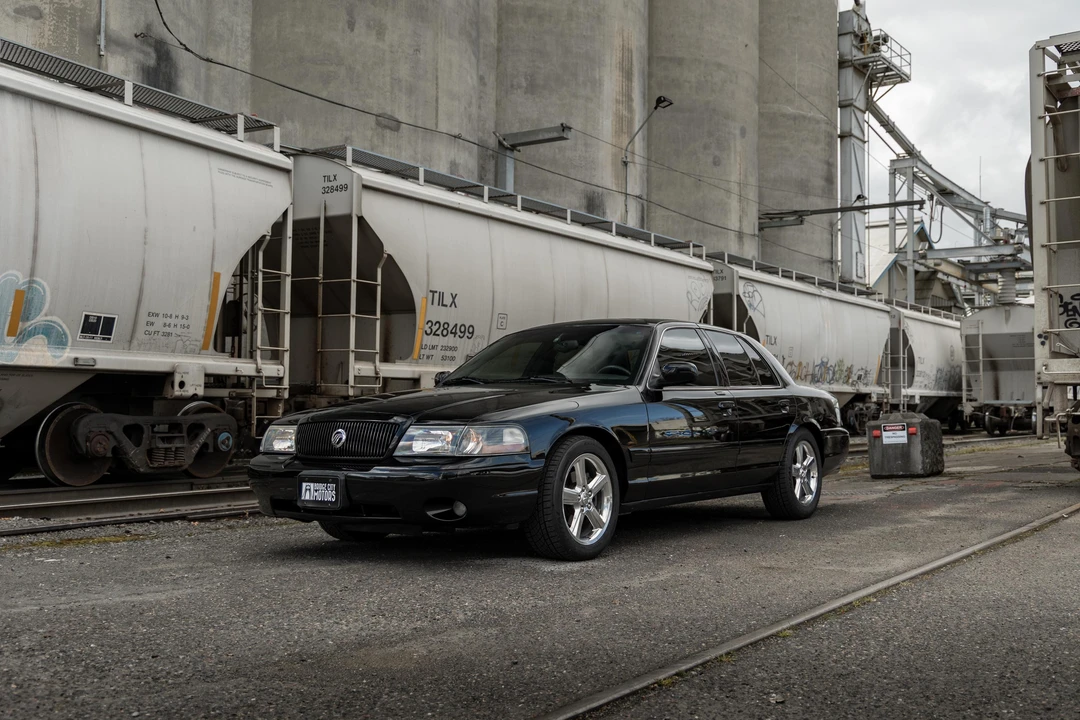 2003 Mercury Marauder - Image 9 of 31