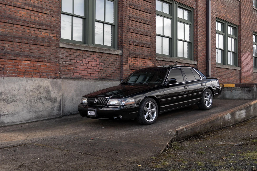 2003 Mercury Marauder - Image 7 of 31