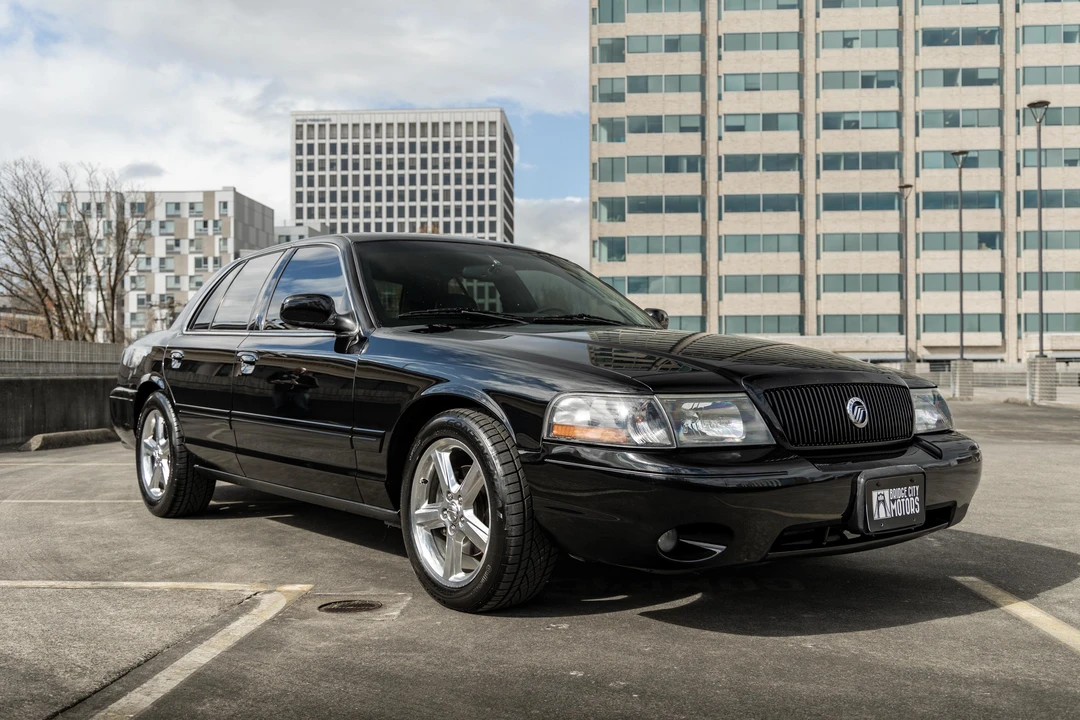 2003 Mercury Marauder - Image 26 of 31