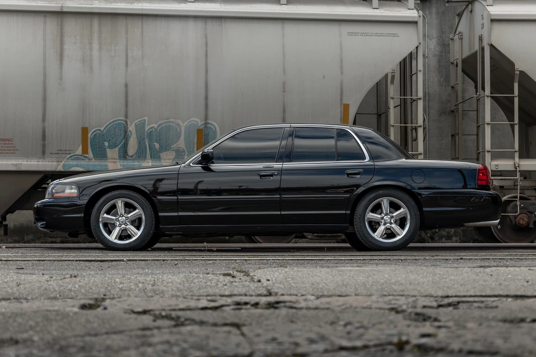 2003 Mercury Marauder - Image 18 of 31