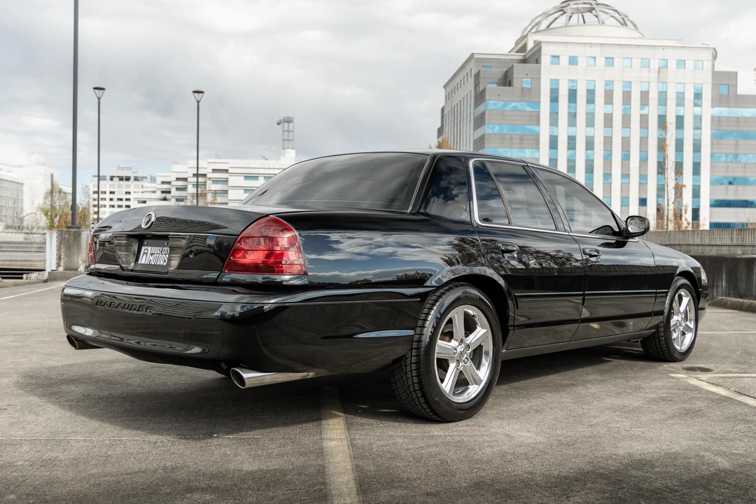 2003 Mercury Marauder - Image 24 of 31