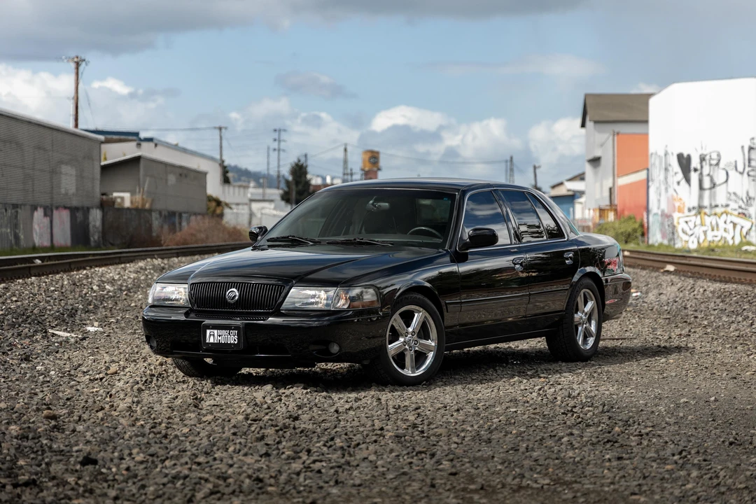 2003 Mercury Marauder - Image 12 of 31