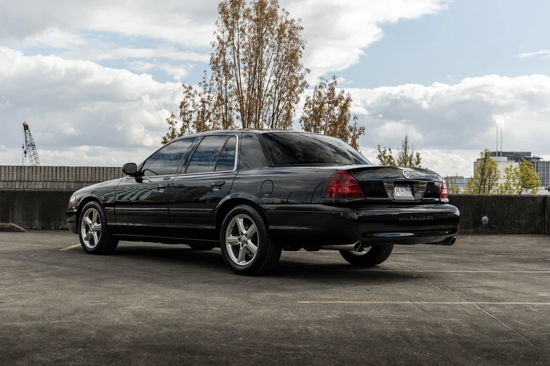 2003 Mercury Marauder - Image 19 of 31