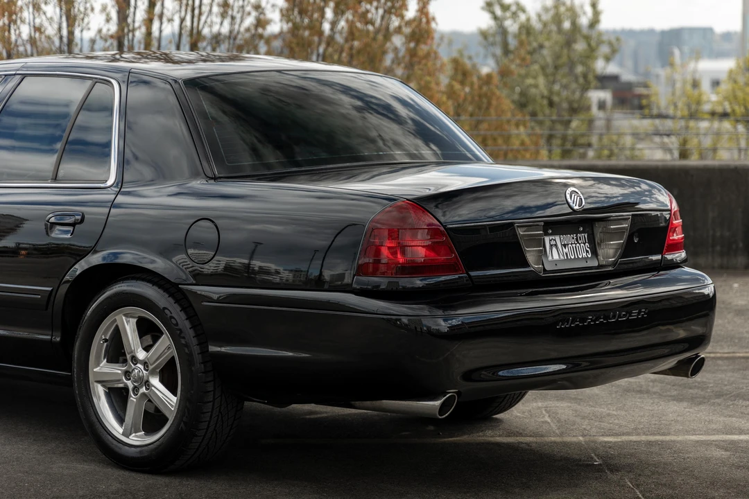 2003 Mercury Marauder - Image 30 of 31