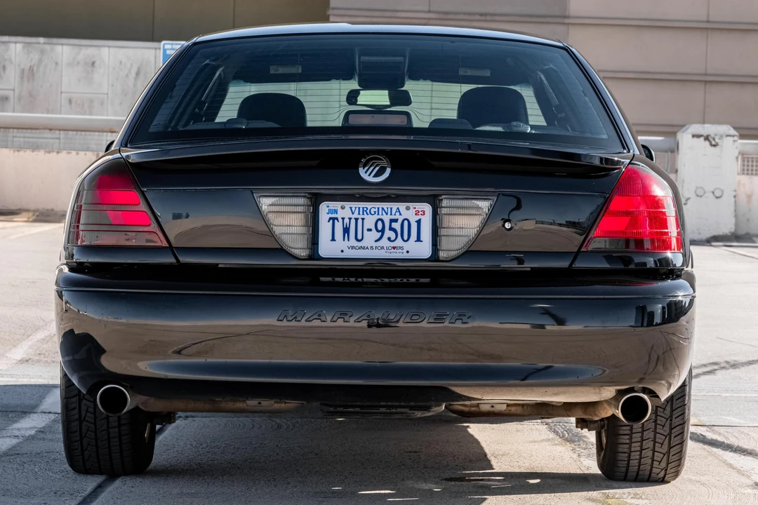 2003 Mercury Marauder - Image 5 of 31