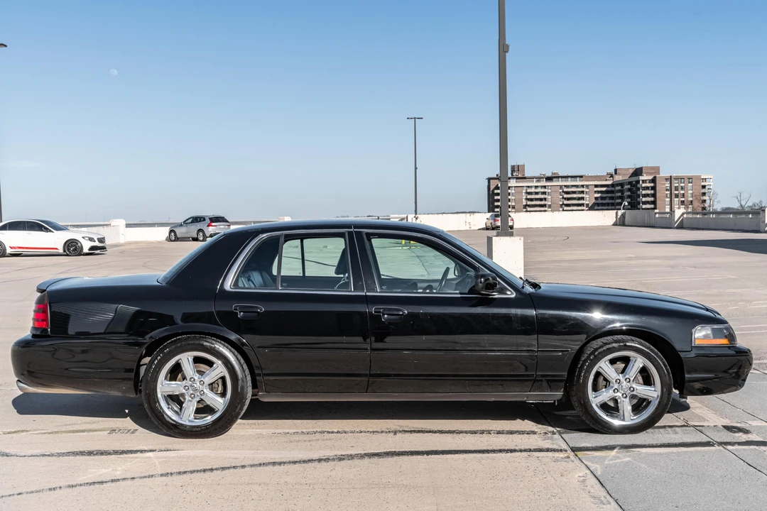 2003 Mercury Marauder - Image 3 of 31