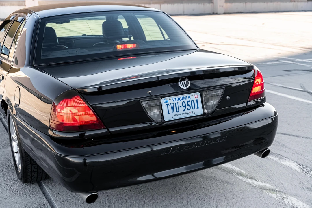 2003 Mercury Marauder - Image 23 of 31