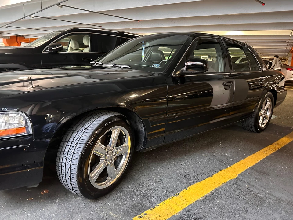 2003 Mercury Marauder - Image 17 of 31