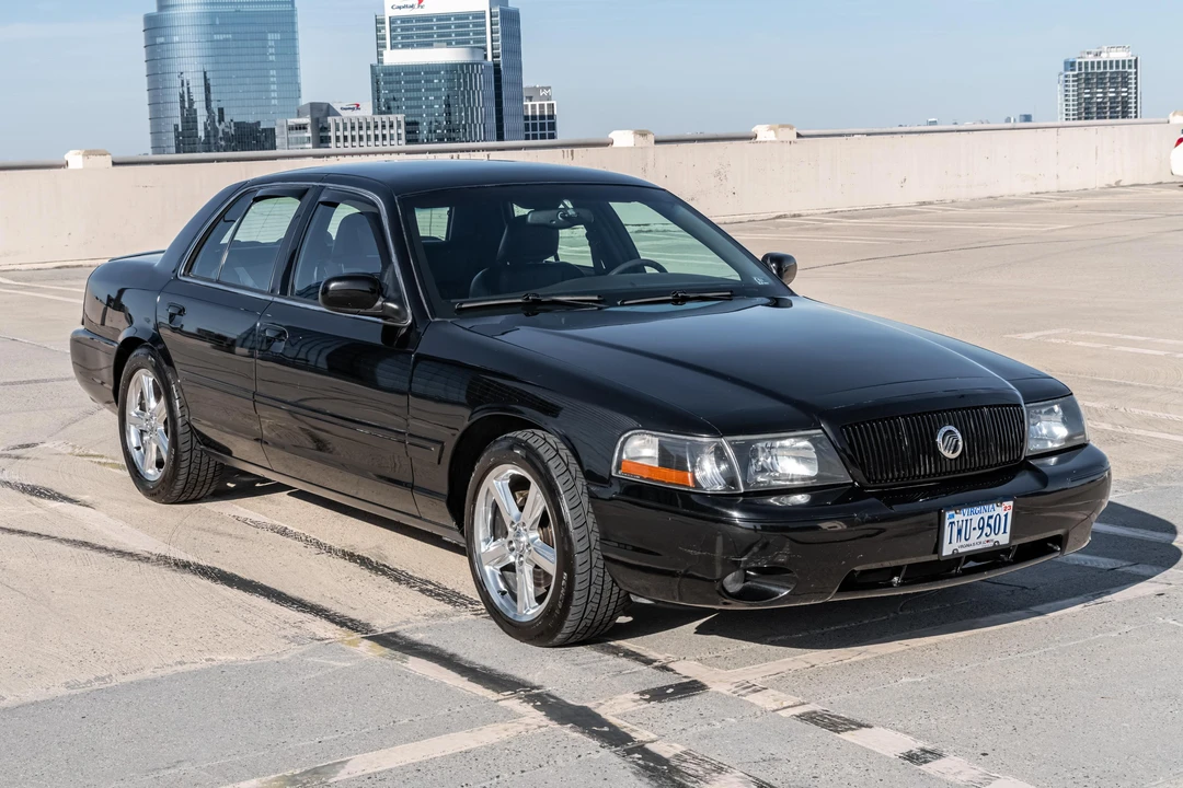 2003 Mercury Marauder - Image 11 of 31