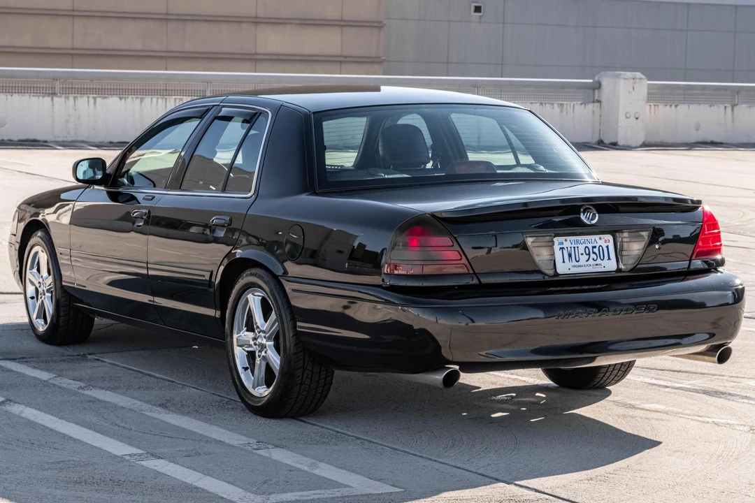 2003 Mercury Marauder - Image 4 of 31