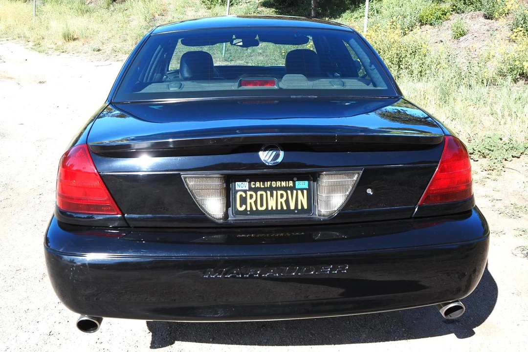 2003 Mercury Marauder - Image 5 of 5
